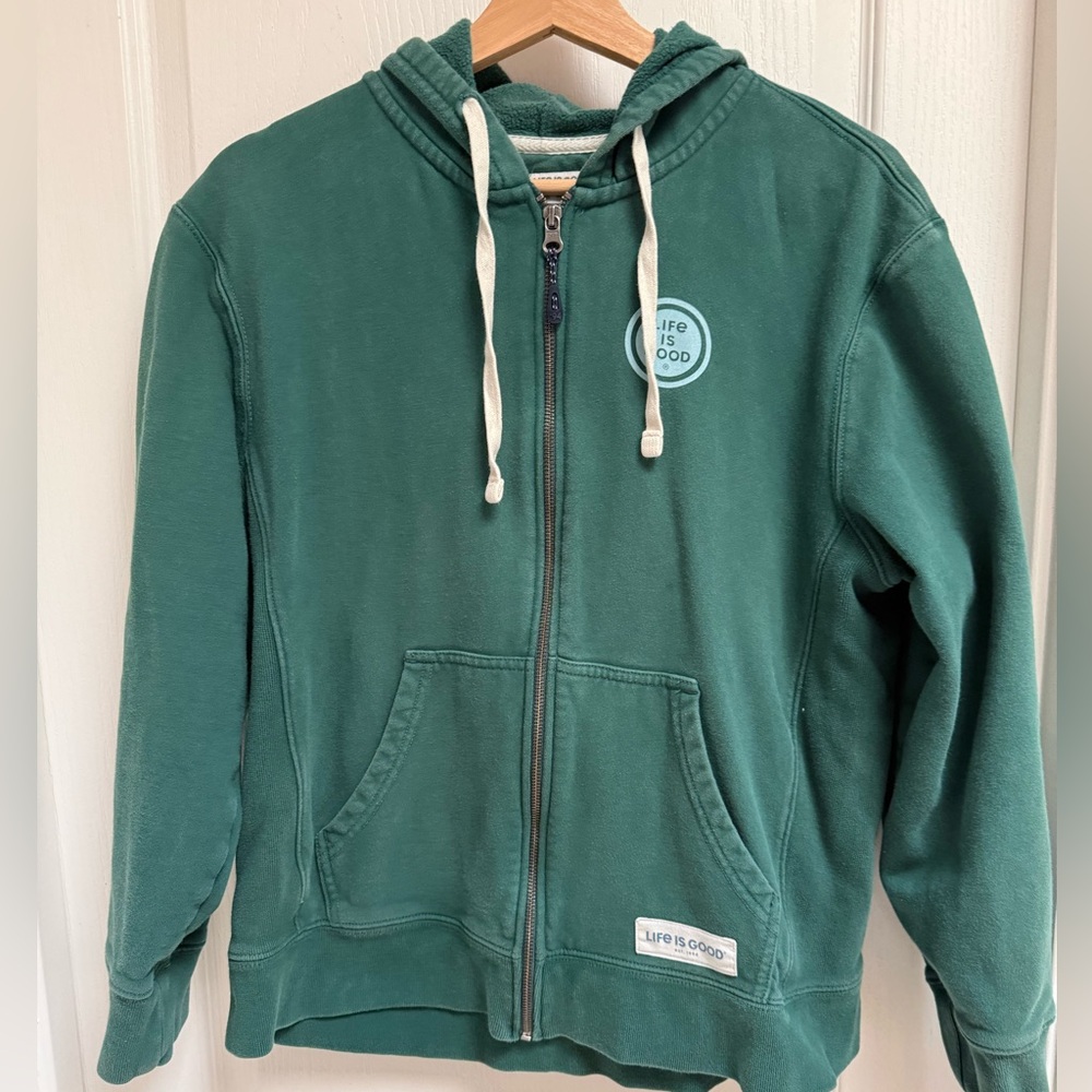 Life is Good Hoodie